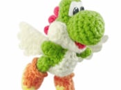 Gallery: Gallery: Yarn Yoshi Is Just Too Darn Cute