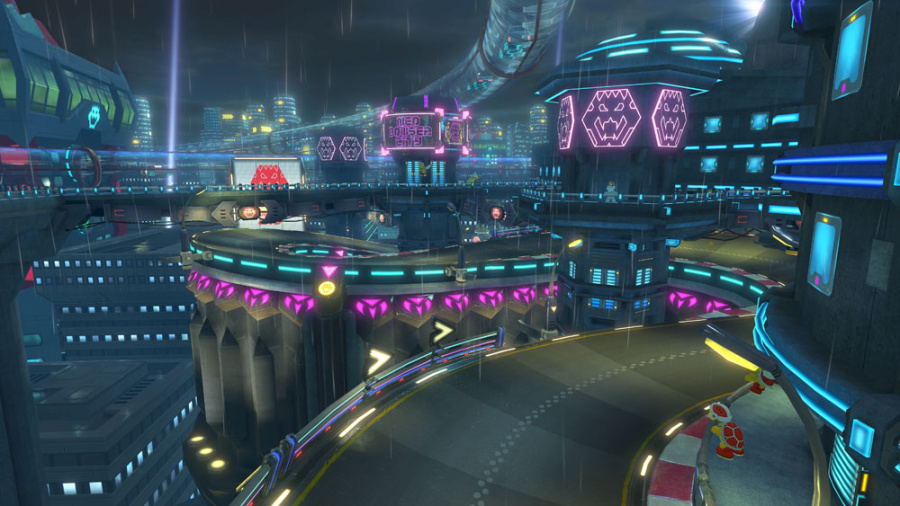 Hands On Hitting The Tracks In Mario Kart 8 Dlc Pack 2 And 200cc Mode Nintendo Life 2290