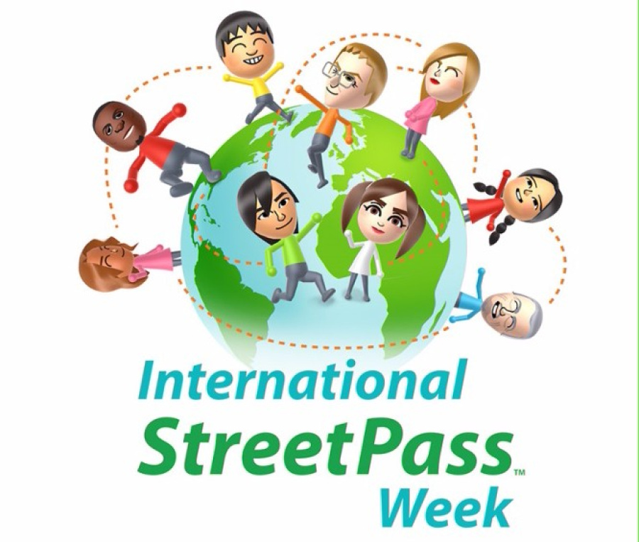 International StreetPass Week to Bring New StreetPass Games, a Free