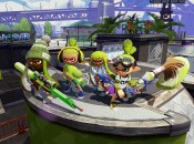 Nintendo of America is Teaming Up With GameTruck to Start the Party With Splatoon
