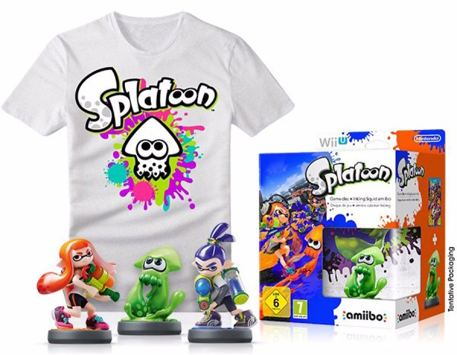 Splatoon Bundle