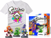 News: Nintendo's Official UK Store Opens Pre-Orders for Splatoon Bundles and amiibo