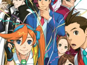 News: Phoenix Wright: Dual Destinies Art Book Taking the Stand