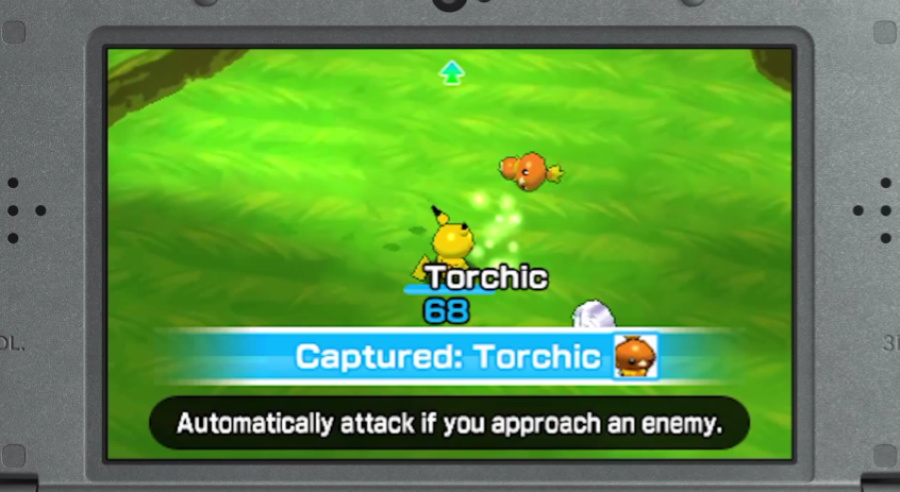 Pokemon Rumble World