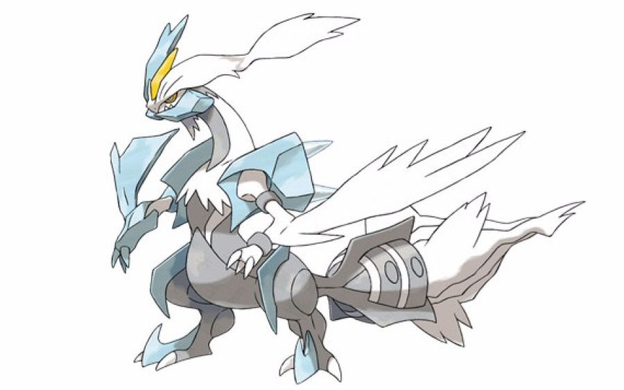 Pokemon White