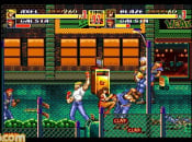 News: Take on 3D Streets of Rage 2 With a Pal