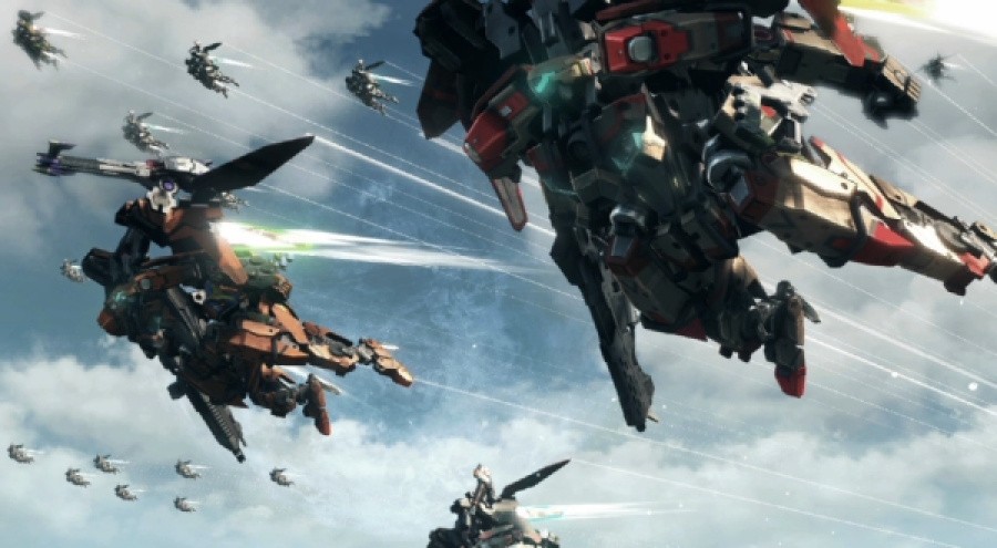 Xenoblade Chronicles X 67185