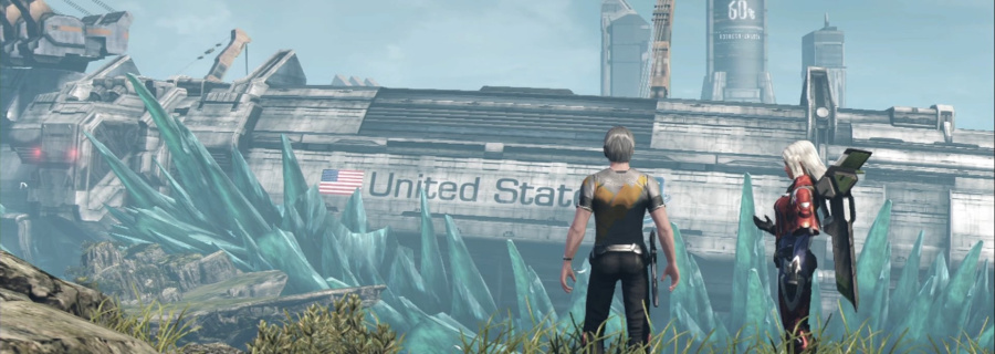 Xenoblade Chronicles 2