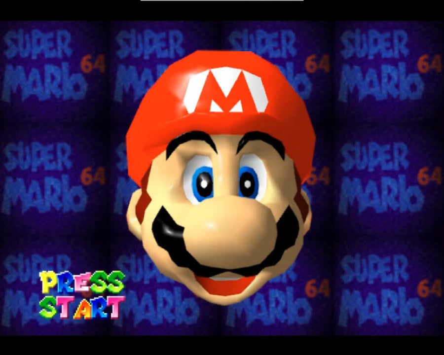 Super Mario 64 Wii Download Pal