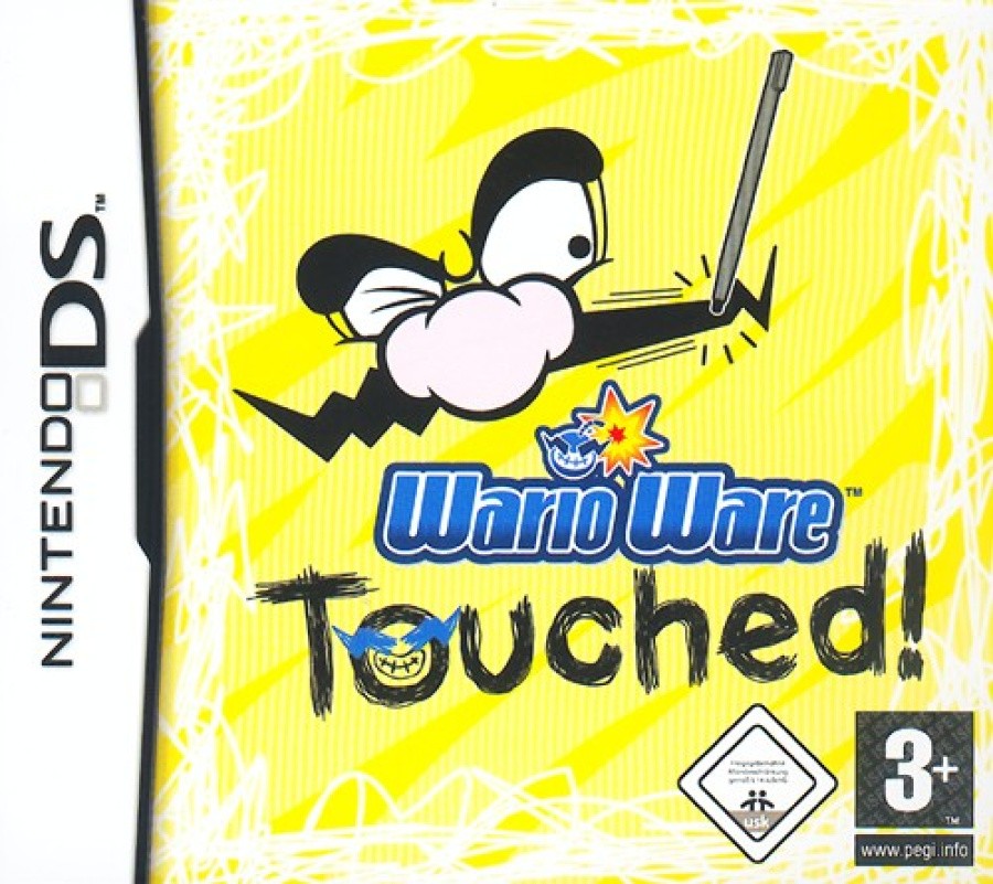 46089 Wario Ware - Touched! (E) (Wet 'N' Wild) 9