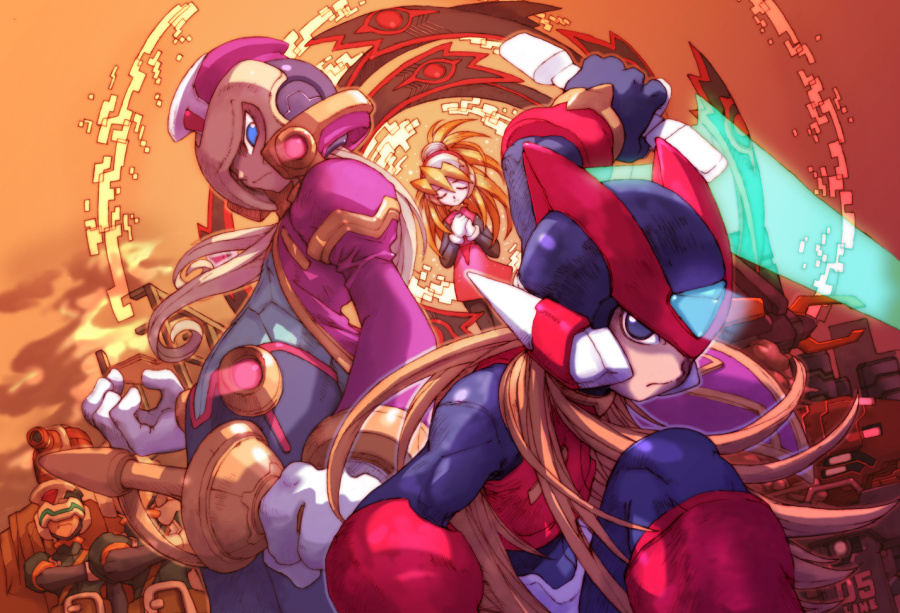 Zero really wants you to pick his game