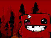 Weirdness: Weirdness: Super Meat Boy Is Calling For Your Votes In The Smash Bros. Fighter Ballot