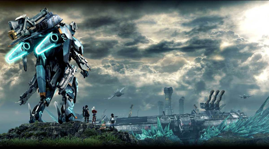 Xenoblade Chronicles X1