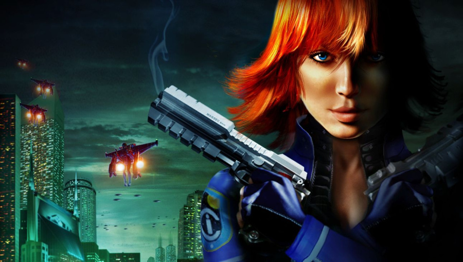 Perfect Dark Zero 2
