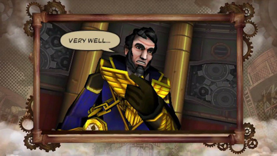 Code Name STEAM