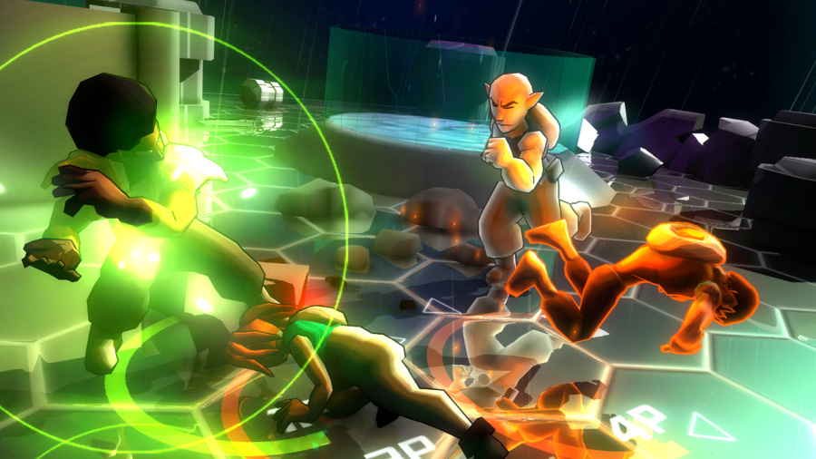 BRAWL