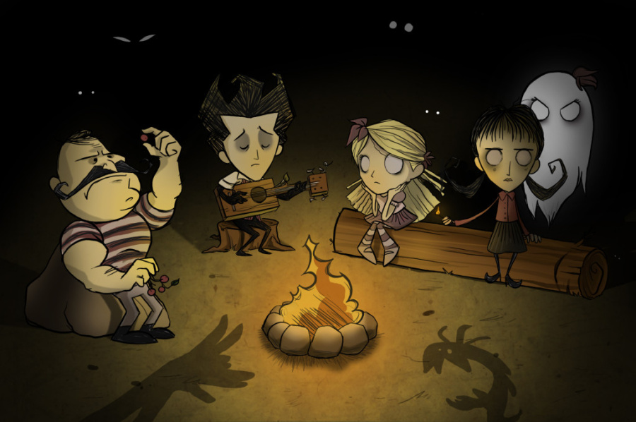 Don't Starve: Giant Edition