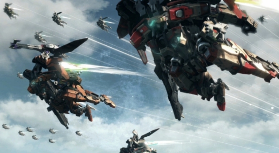 Xenoblade Chronicles X Skells