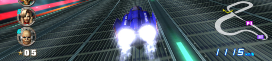 4 King League GO FAST!