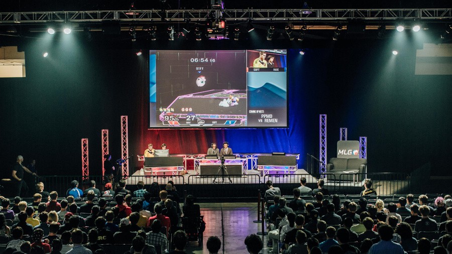 Smash Event
