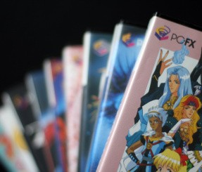 PCFX Games Various Low Res Preview