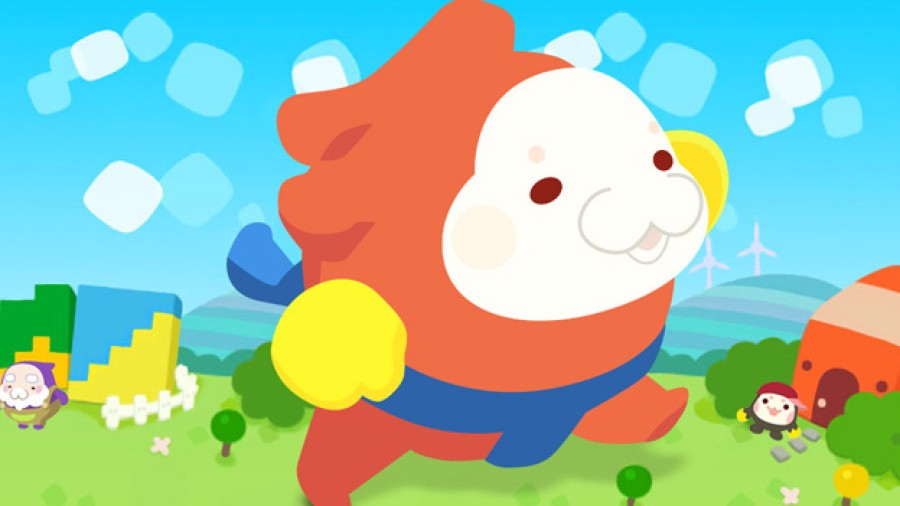To the eShop!