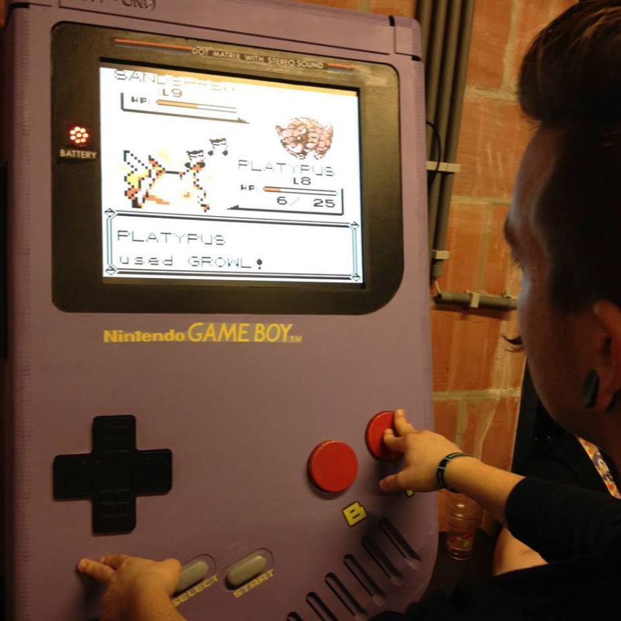 Game Boy XXL