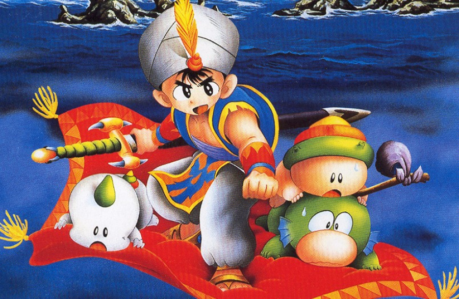 Hudson's SNES JRPG Super Shell Monsters Story Finally Gets Translated