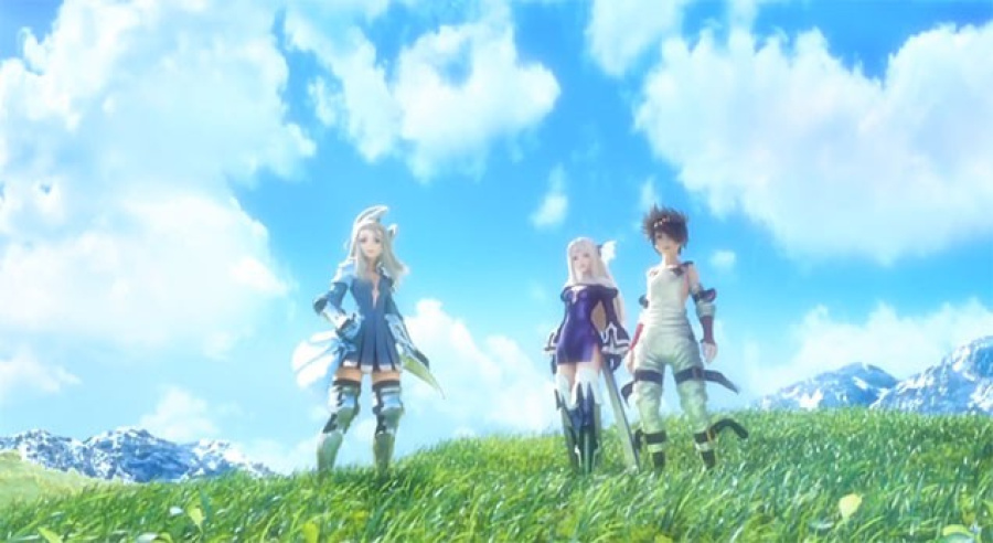 Bravely does it