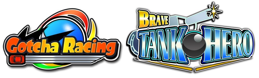 Gotcha Racing Brave Tank Hero