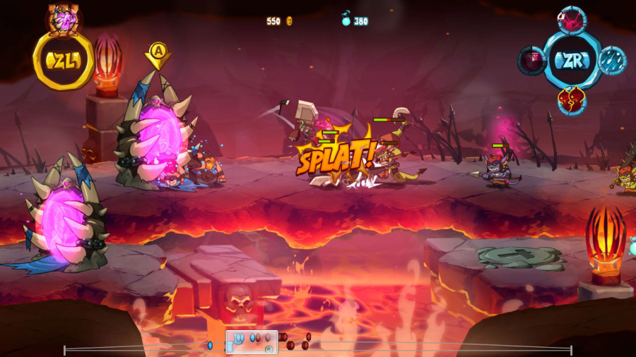 Wii U Swords Soldiers II