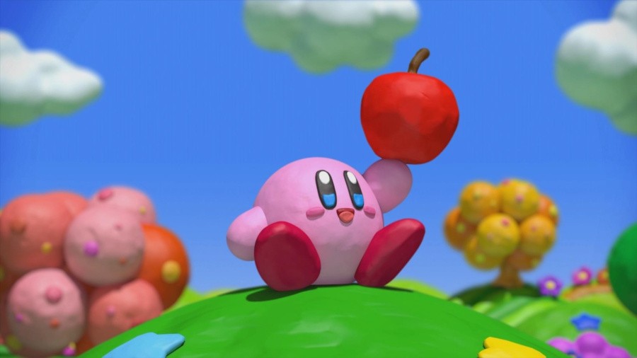 Kirby Wii U