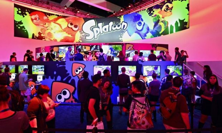 Splatoon Expo