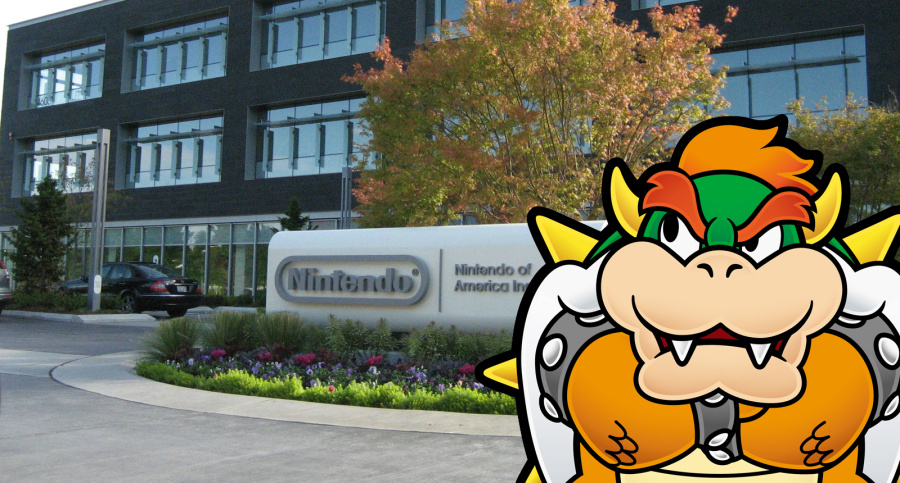 Sorry Bowser, it's not you