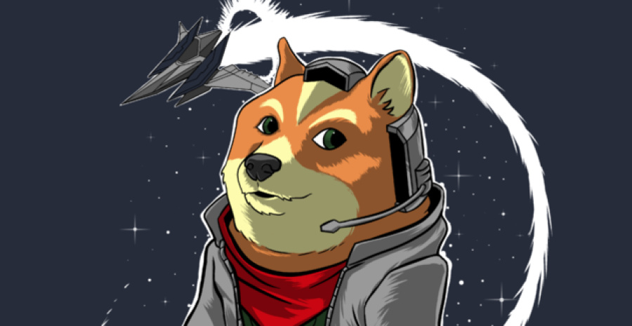STAR DOGE. Say no more.