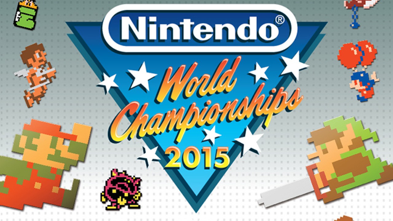 Nintendo World Championships 2015 Qualifier Details Confirm Prizes and