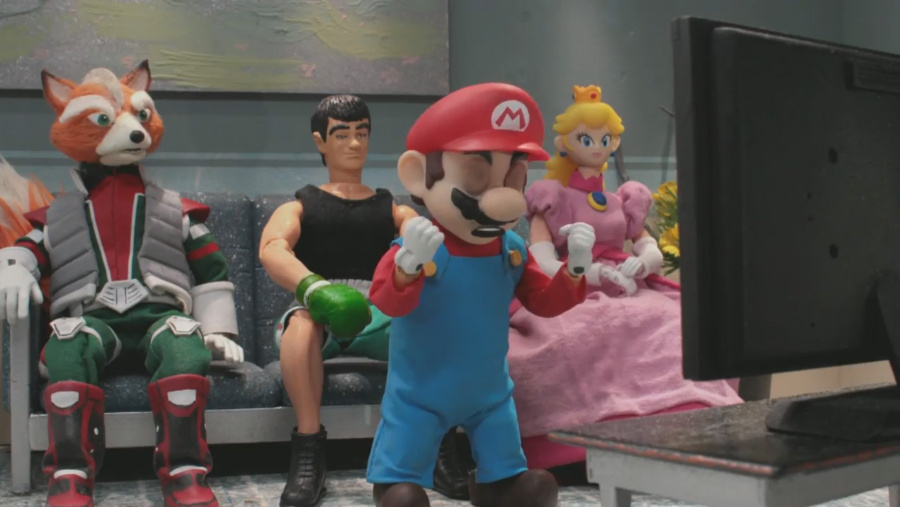 Nintendo E3