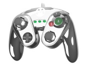 News: PDP Is Aiming to Sell the World's Shiniest Controller With Its Metal Mario 30th Anniversary Pad