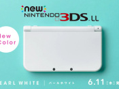 News: Pearl White Is The Latest New Nintendo 3DS XL Colour, Arrives In Japan On 11th June