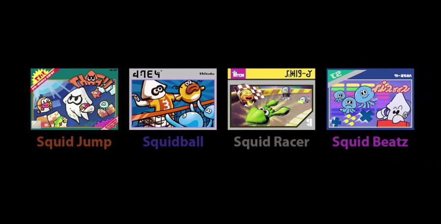 Squid Games
