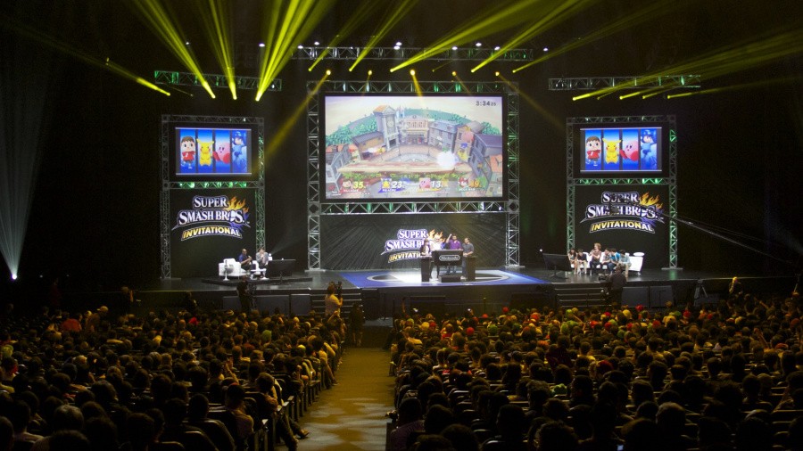 We'll still have a fun live E3 event, at least