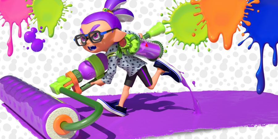 Splatoon