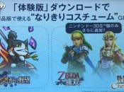 Article: Samurai Warriors: Chronicles 3 Won't Include Zelda Costumes In The West