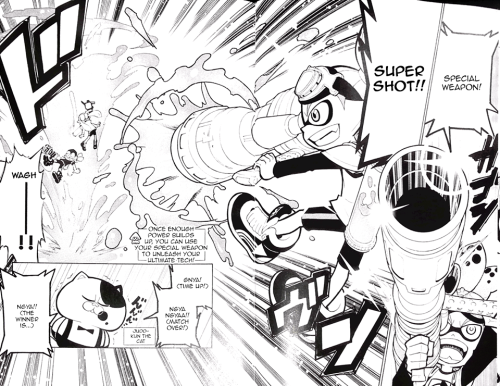 Splatoon Manga 12
