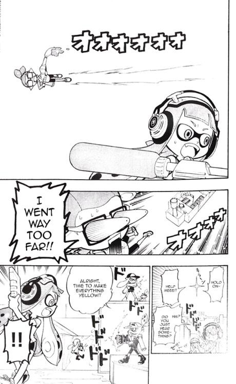 Splatoon Manga 9