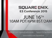 News: Square Enix Pushes Back Its E3 Press Conference to Avoid Nintendo Clash