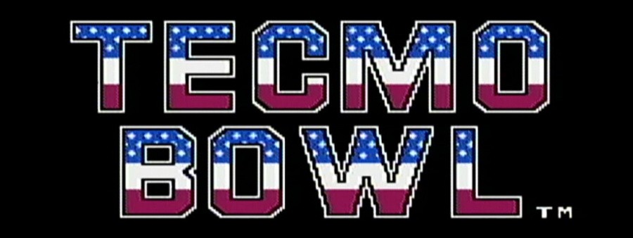 TECMO BOWL