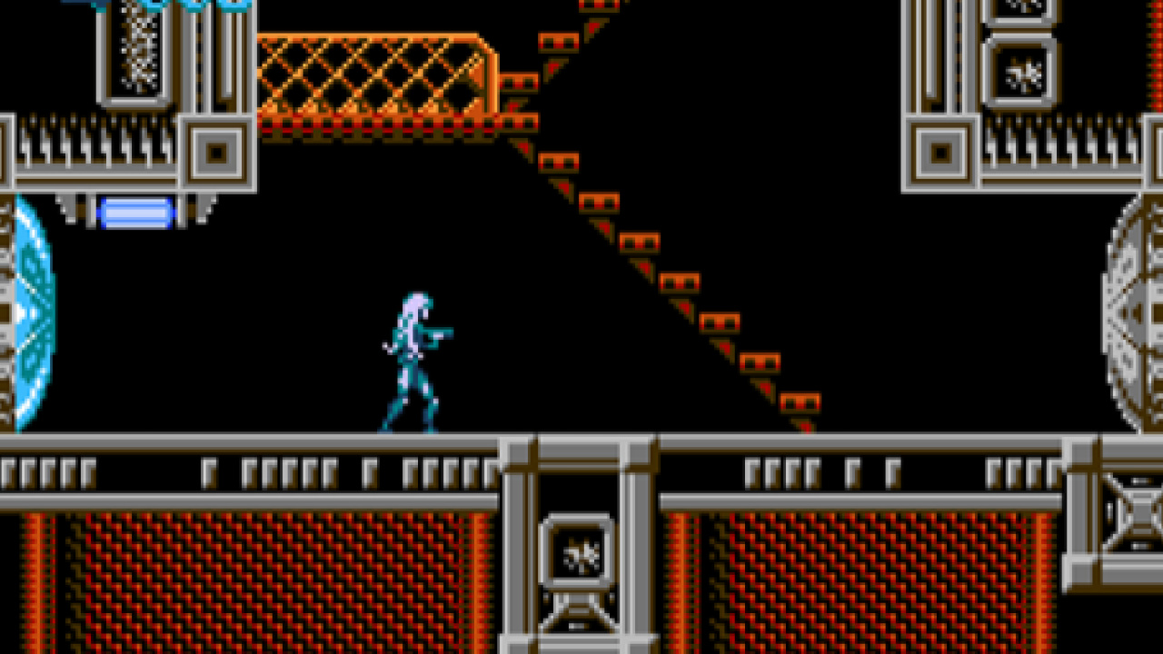 Unofficial Metroid Prequel Uses The Original NES Hardware To Impressive