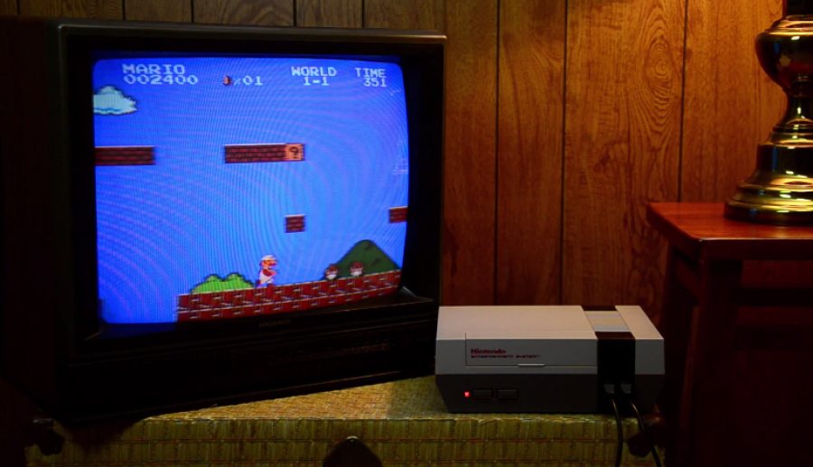 NES Setup