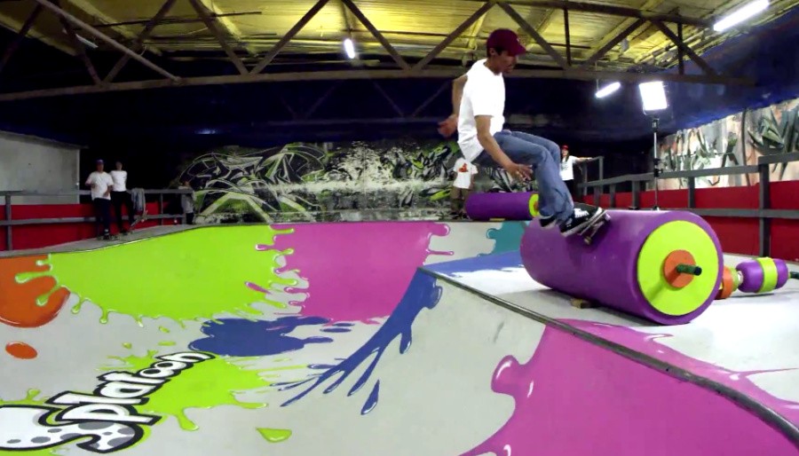 Gnarly!